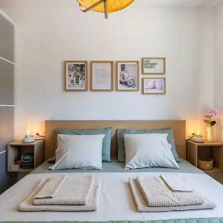 Apartament Brand New With Garden, Bbq And Parking Trogir