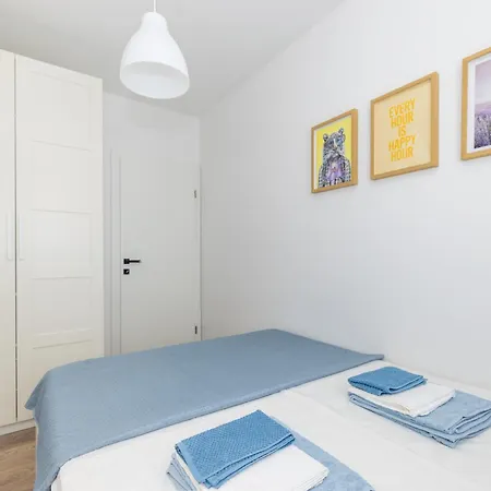 Brand New With Garden, Bbq And Parking Apartament Trogir