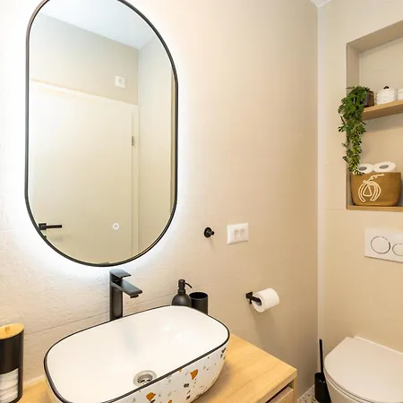 Brand New With Garden, Bbq And Parking * Trogir